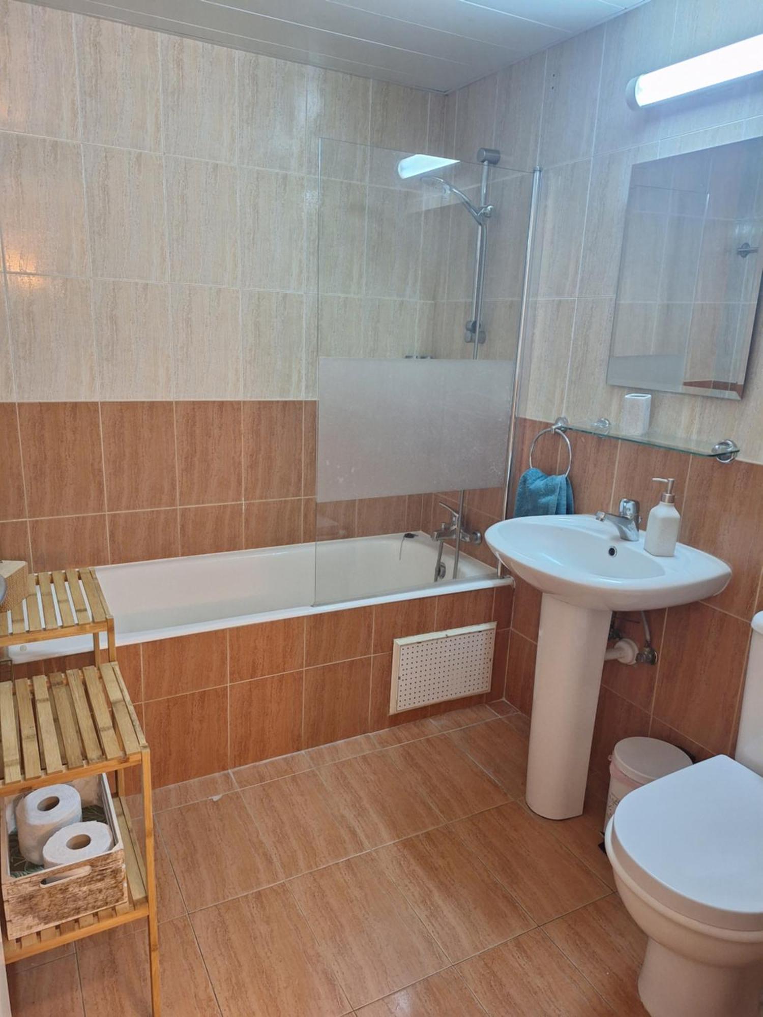 Pool Side 2 Bedroom Queens Gardens Complex Paphos ภายนอก รูปภาพ